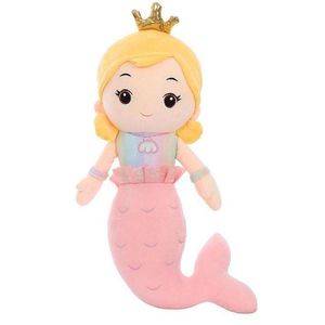 عروسک پری دریایی 26 سانتی